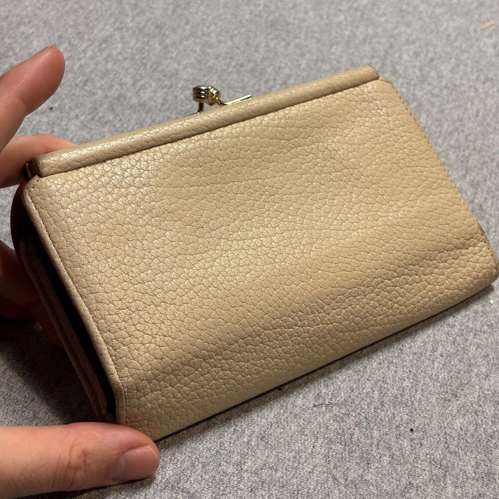 Vintage Dooney & Bourke All Weather Leather Wallet - Picture 12 of 13